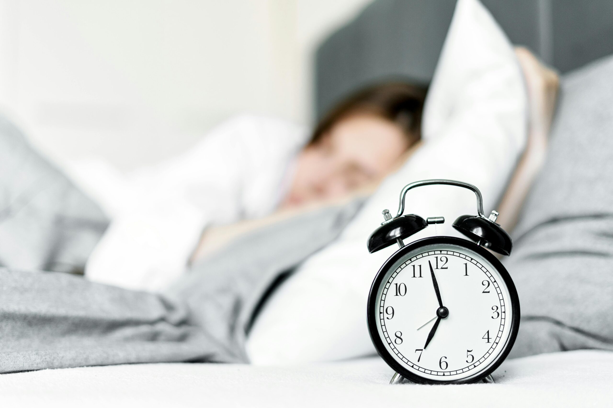 The Sleep-Deprivation Epidemic: Why 7 Hours Isn’t Enough Anymore