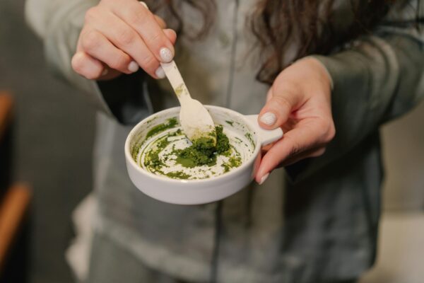 the role of nutrition in mental health